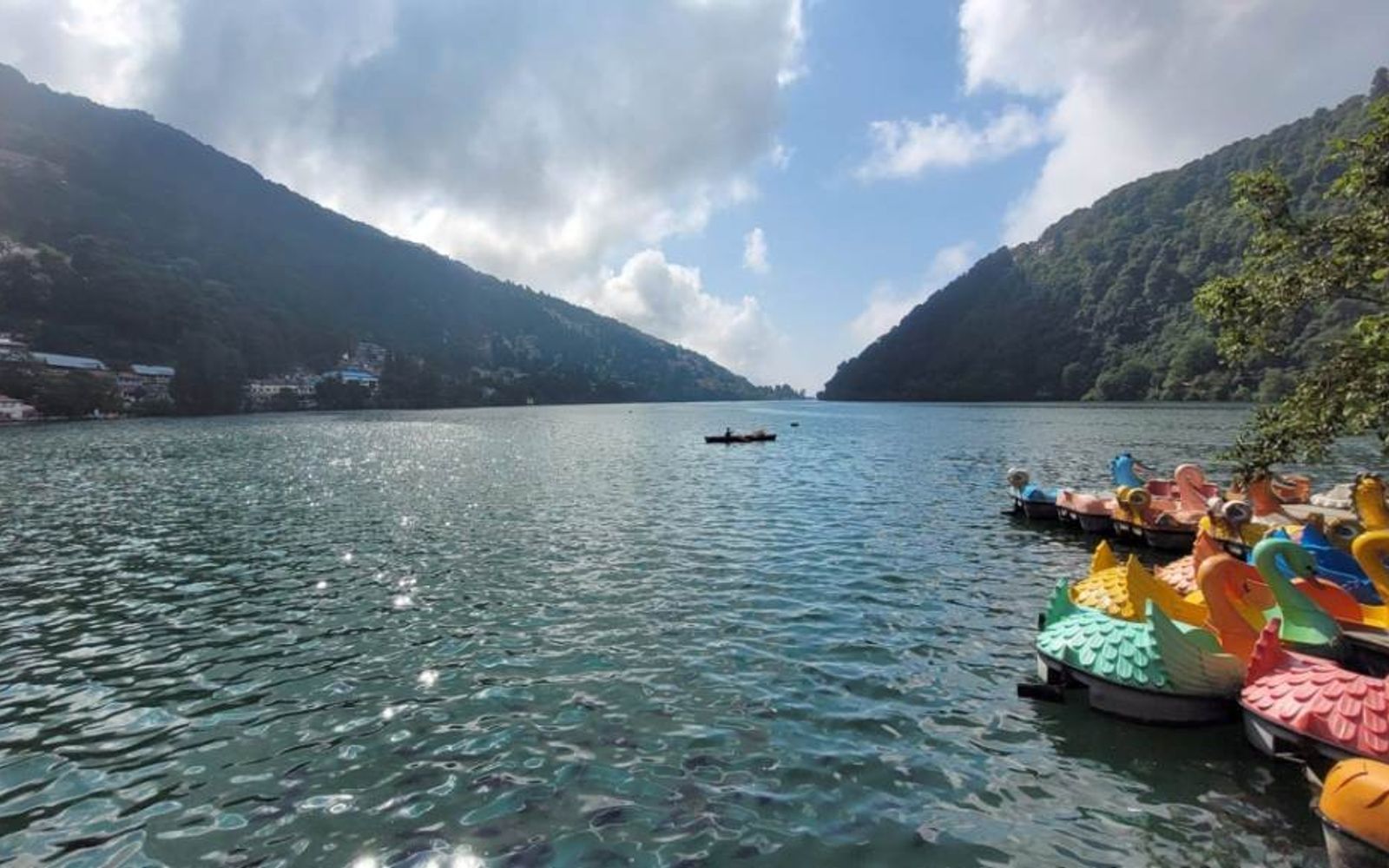 3 Days Nainital Tour from Delhi by Car